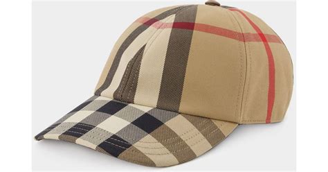 homme casquette burberry|burberry bonnets homme.